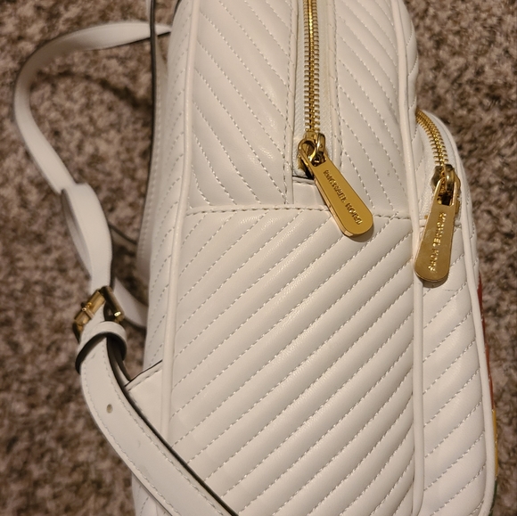 Michael Kors Rainbow Medium Backpack Limited Edition - Picture 7 of 14
